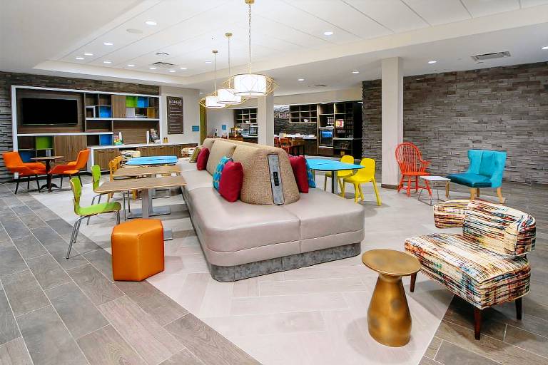 Home2 Suites by Hilton Grove City Columbus in Franklin, OH