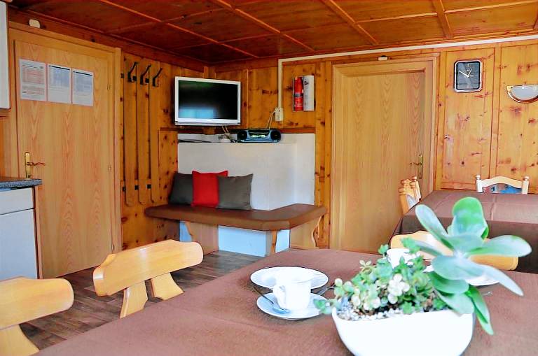 Ferienwohnung in Kappl für max. 9 Gäste Ferienwohnung in Kappl für max. 9 Gäste