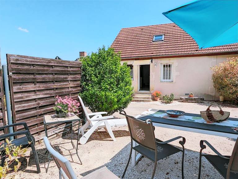 Cottage Montbard
