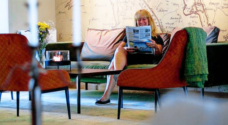 Hotell hehrne — photo 4