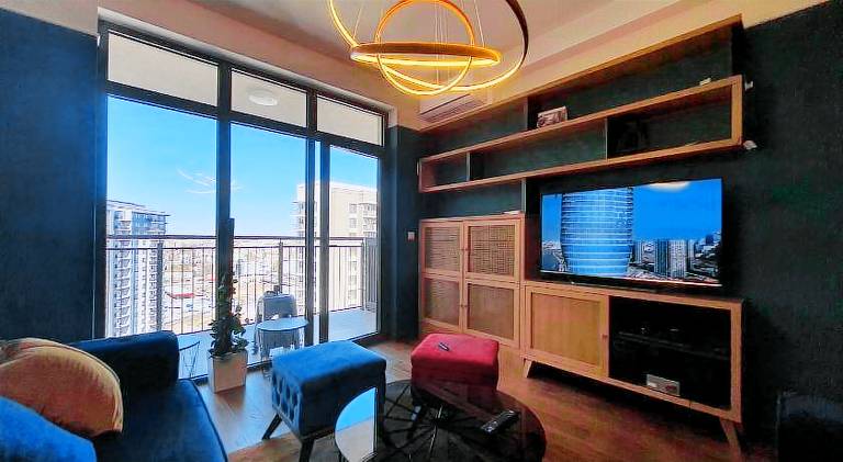 Holiday apartment with 1 room for 4 persons in Belgrade