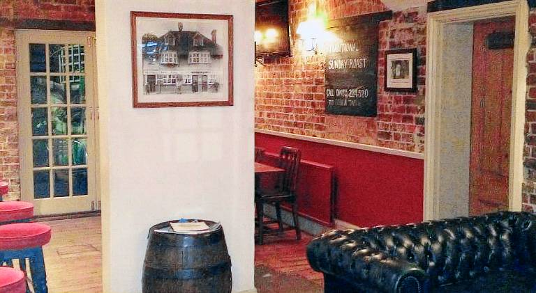 The Half Moon Inn — photo 5