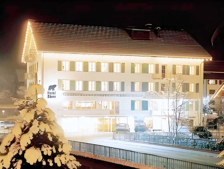 Hotel Baren in Bregenz