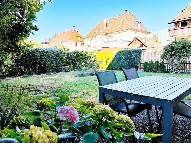 Bodensee-Haus StayUnix Seenähe-Garten-Parken — photo 4