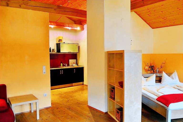 Ferienwohnung Neubeuern