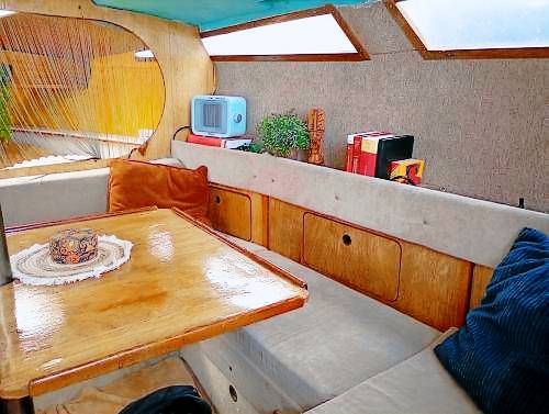 Casa flotante  Ámsterdam