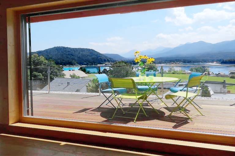 Appartamento Faaker See