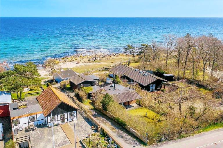 Feriehus Sandkås