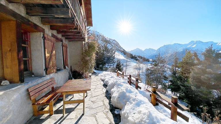 Chalet  L'Alpe d'Huez