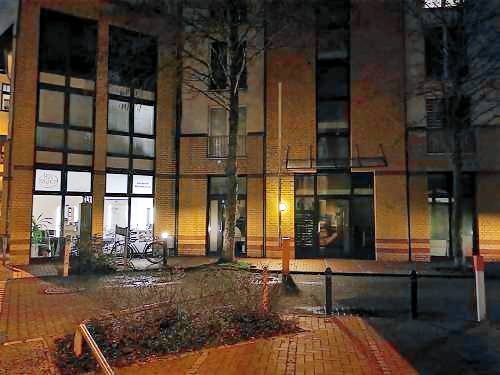 45 m² Ferienwohnung