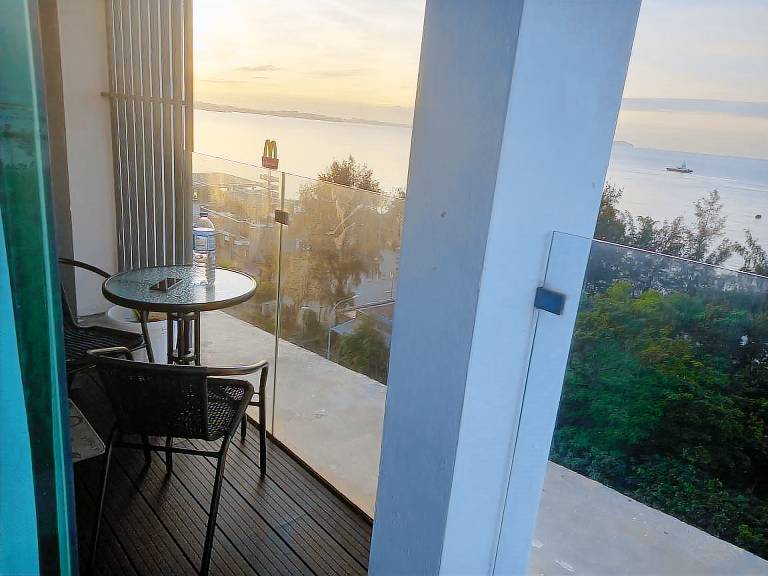 20 m&sup2; Privatzimmer