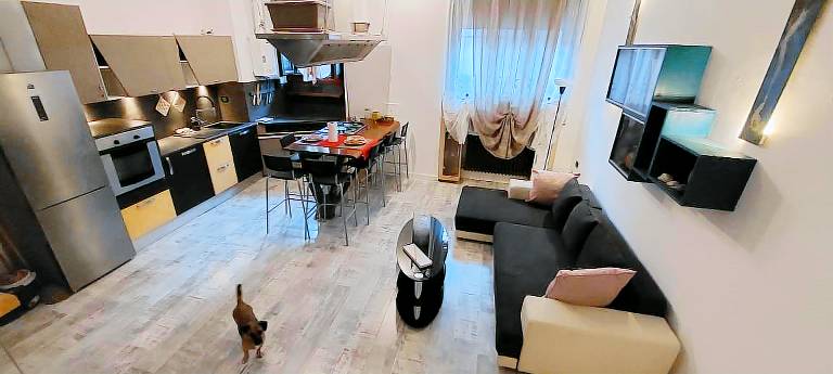 Fully equipped rental apartment | Pets are welcome in Milan, OH