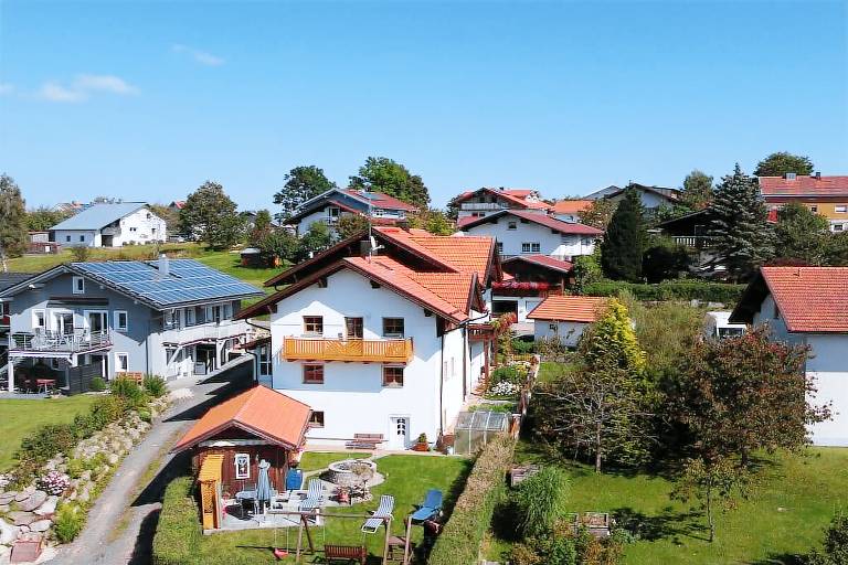 Ferienhaus  Finsterau