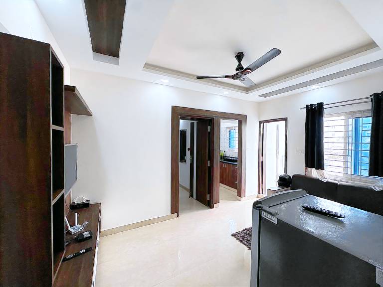 Rental apartment with 1 room for 2 persons — photo 2