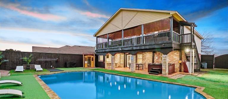 House Grand Prairie