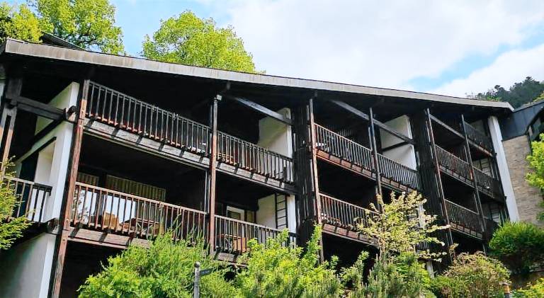 Gastezimmer im Parkhotel Wehrle in Triberg im Schwarzwald