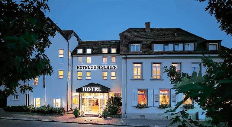 Hotel Zum Schiff — photo 2