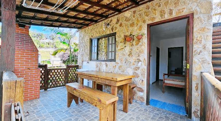 Charming house with pool | Pets allowed in Paraty