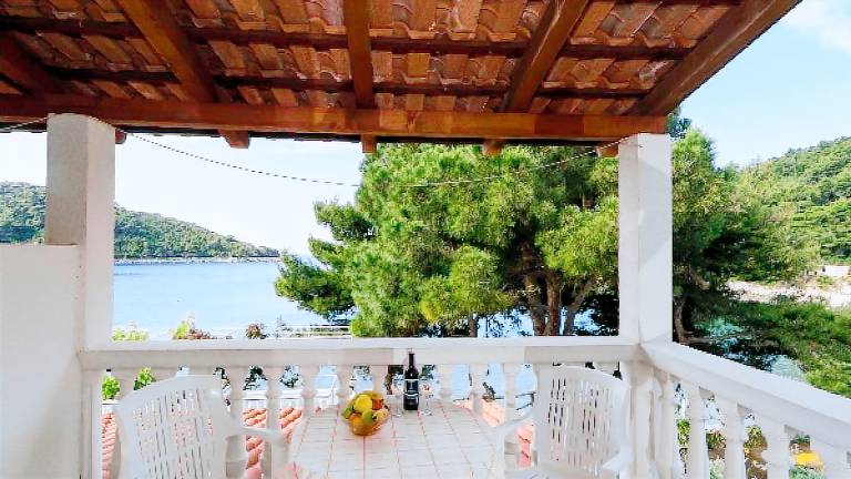 Apartma Saplunara