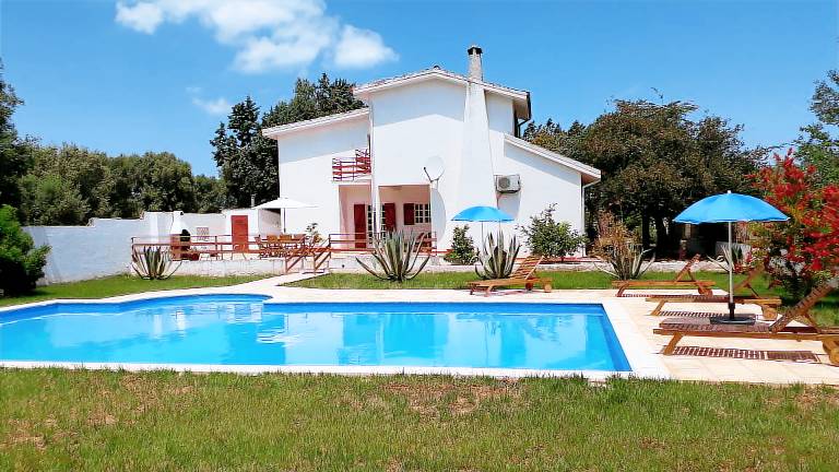 Ferienhaus Serranova