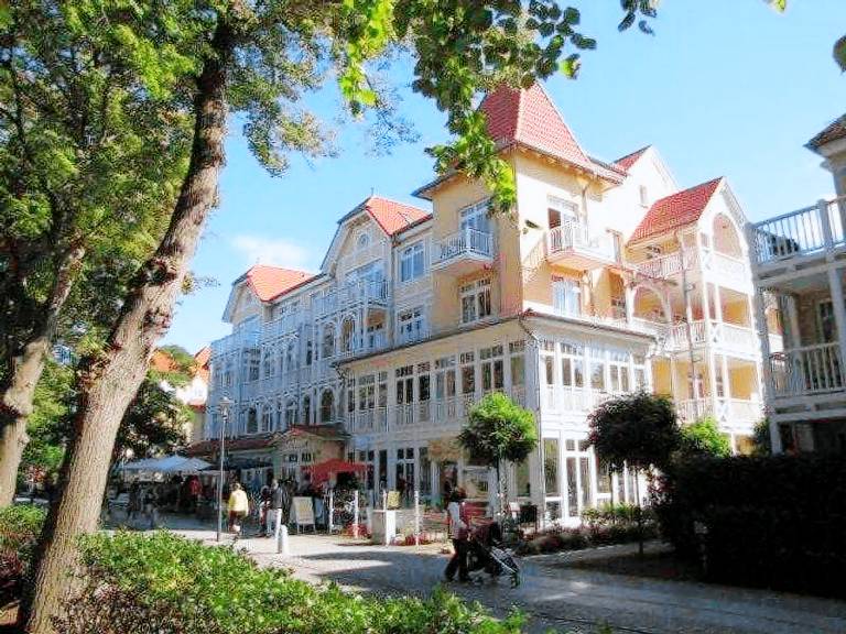 Ferienwohnung Kühlungsborn