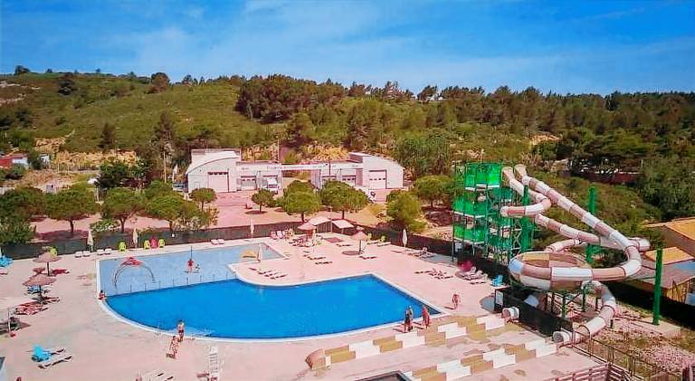 Mobilhome Clim Tele La Falaise 4 etoiles — photo 4