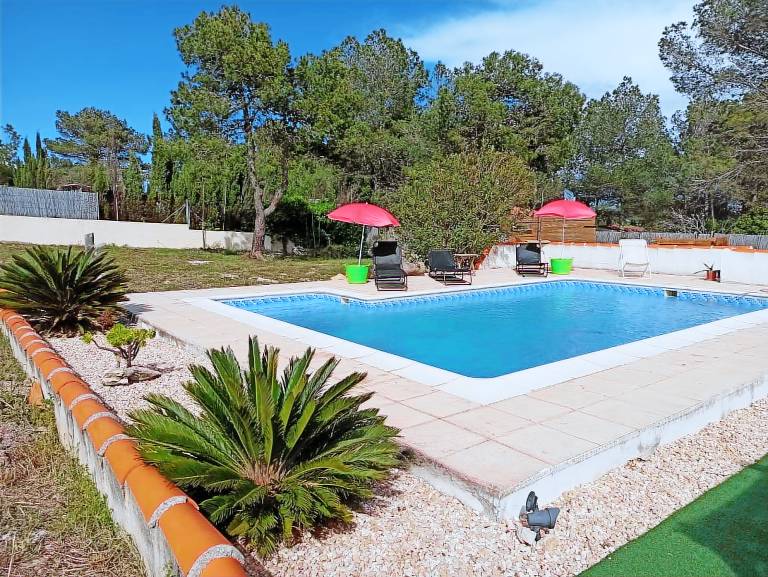 Maison de vacances Montesa