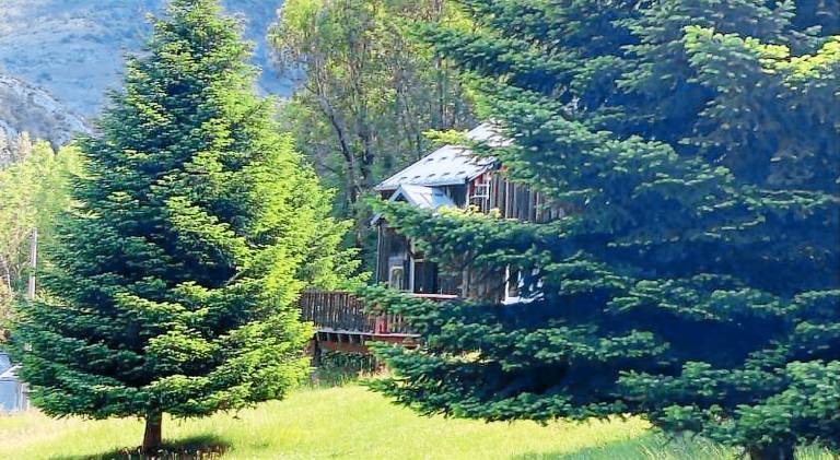 Chalet | Pets are welcome — photo 4