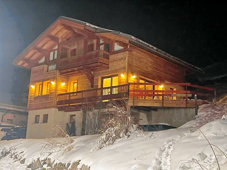 Chalet Peisey-Nancroix