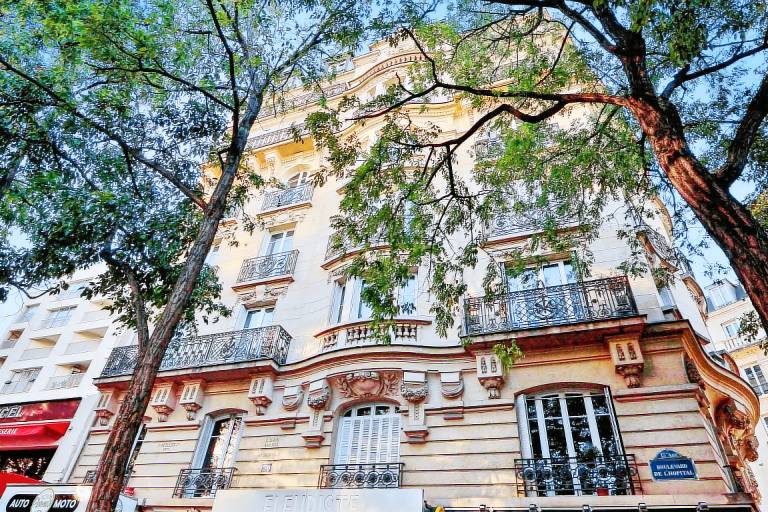 Lägenhet  Paris femte arrondissement