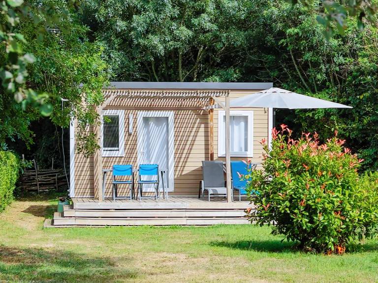 Mobil-home Brain-sur-l'Authion