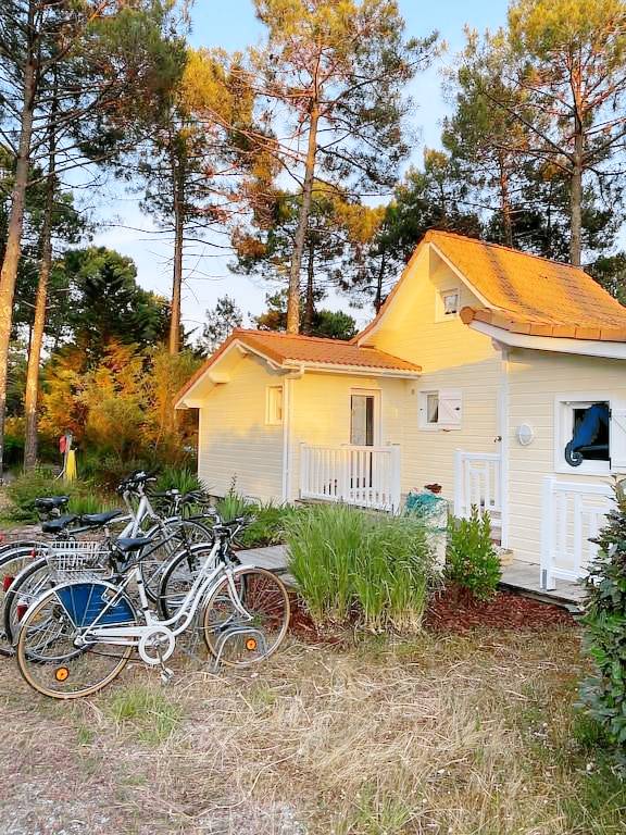 Maison de vacances  Le Porge
