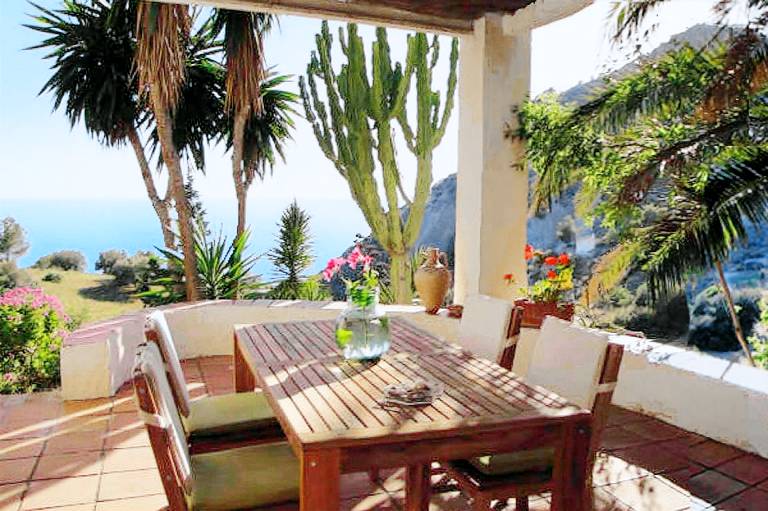 Cottage Almuñécar