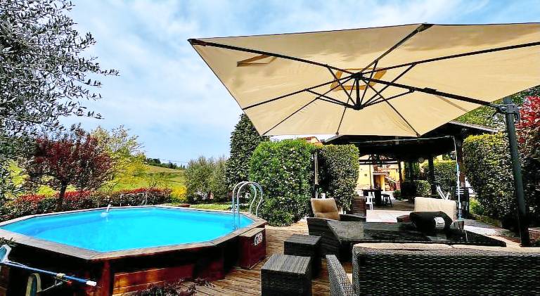 Apartment with patio, garden & jacuzzi | Good for workation | Pets are welcome — photo 4