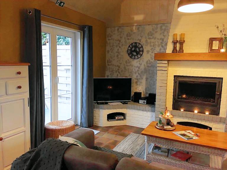 Charming house with heated pool, barbecue & garden | Pets are welcome — photo 4