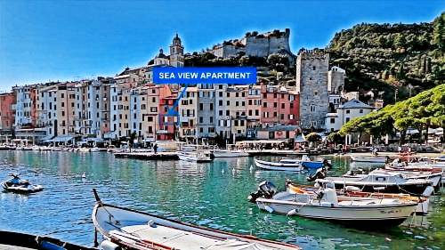 Apartament Portovenere