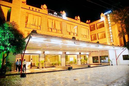 Hotel Suraj Palace