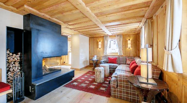 Charming chalet | Pet-friendly in Davos
