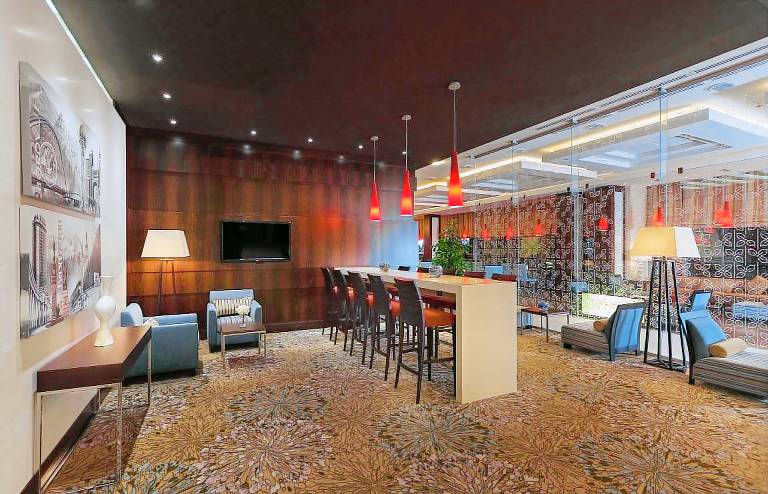 Hilton Garden Inn Astana — photo 2