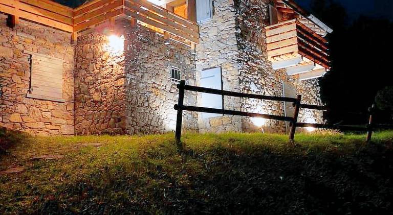 80 m&sup2; Chalet