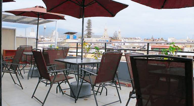 Hotel Belier Arequipa