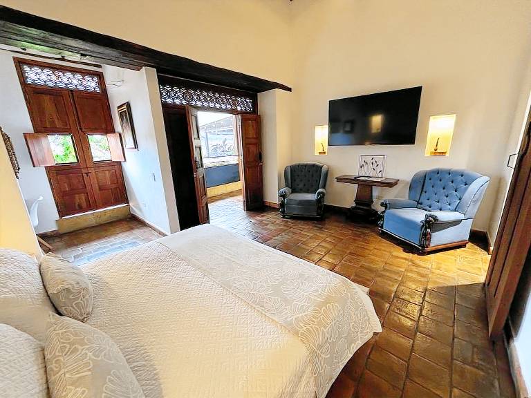 House Barichara