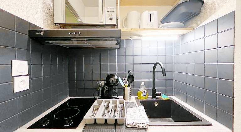 Rental apartment with 1 room for 2 persons — photo 3