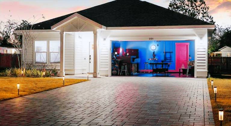 House with 4 rooms for 16 persons — photo 3