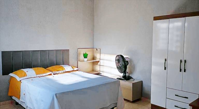 53 m&sup2; Ferienwohnung