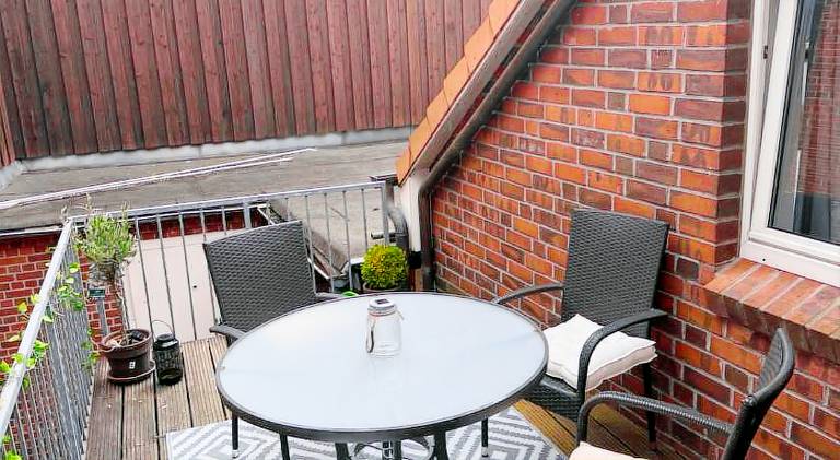 Altstadtferienwohnung Stade-Cozy Home -ein zweites Zuhause finden — photo 4
