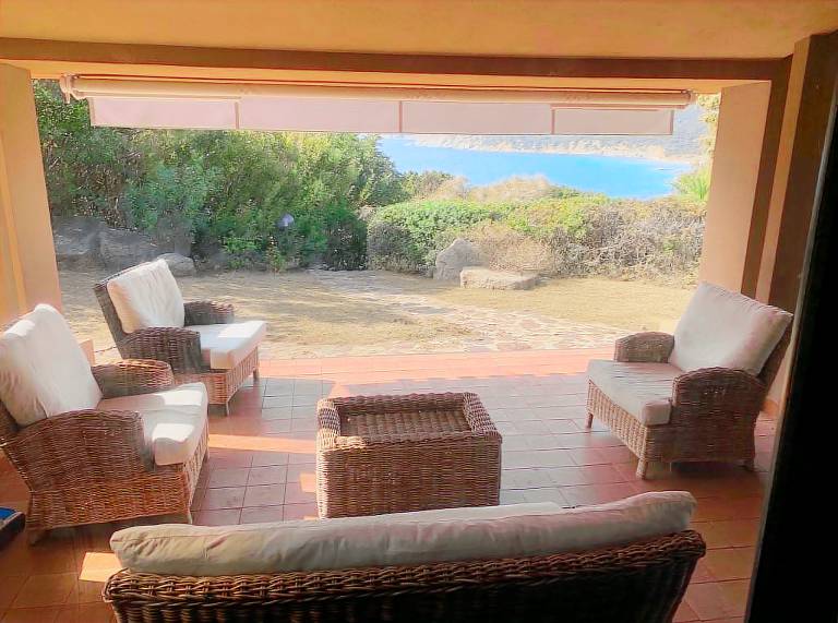 Villa with BBQ, garden & patio | Nature view — photo 2