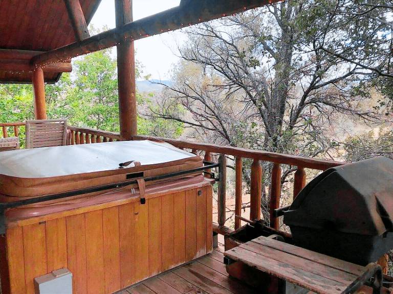 Cabin  Prescott