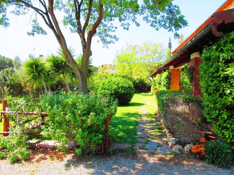 Agriturismo Serignano alle Rocchette: Appartamento Blu — photo 2