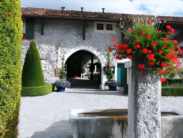 Domaine de Chateauvieux in Meyrin